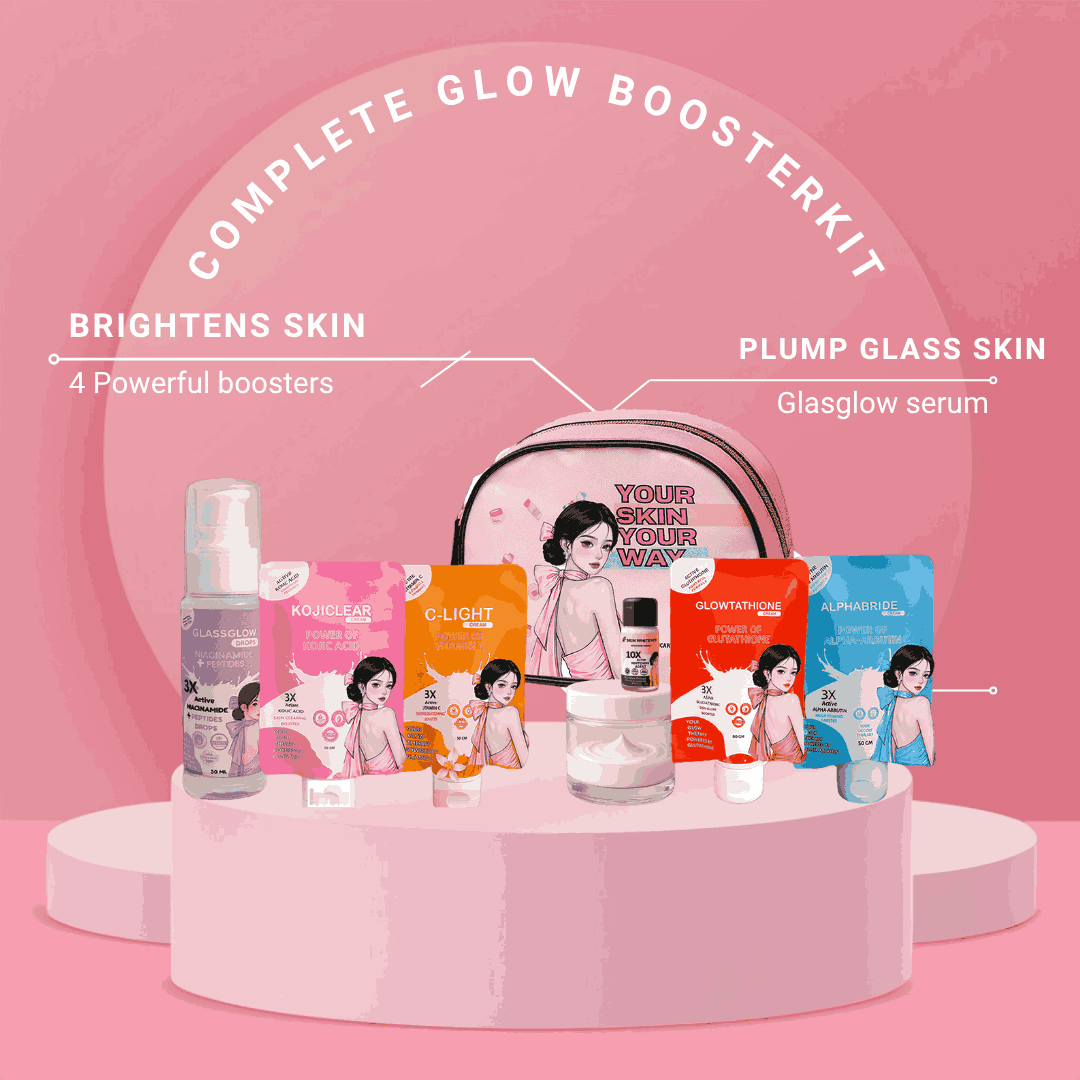 Full-Size Glow Booster Kit