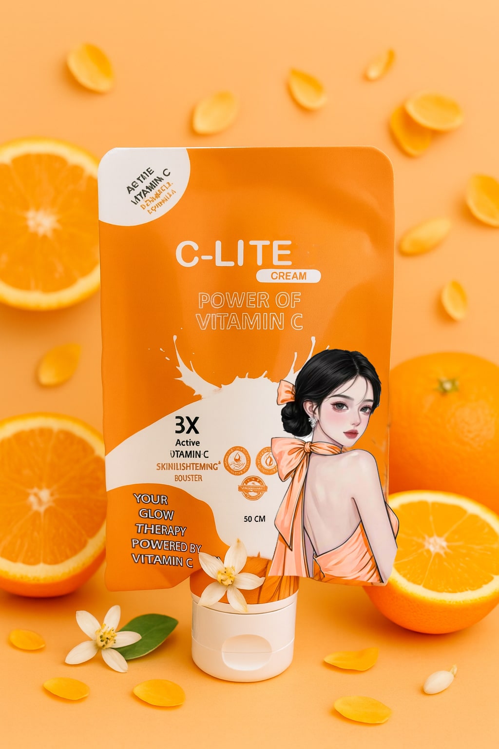 C-Lite Vitamin C Cream β Power of Pure Radiance