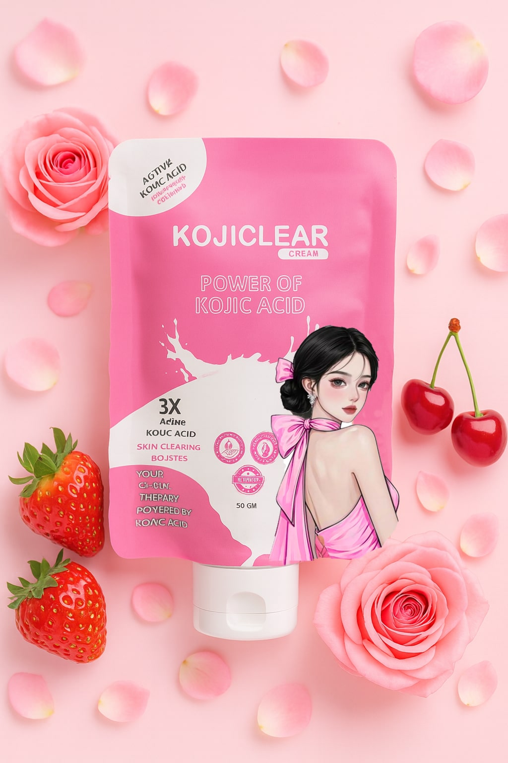 3X Kojiclear Cream β Kojic Acid Active Booster