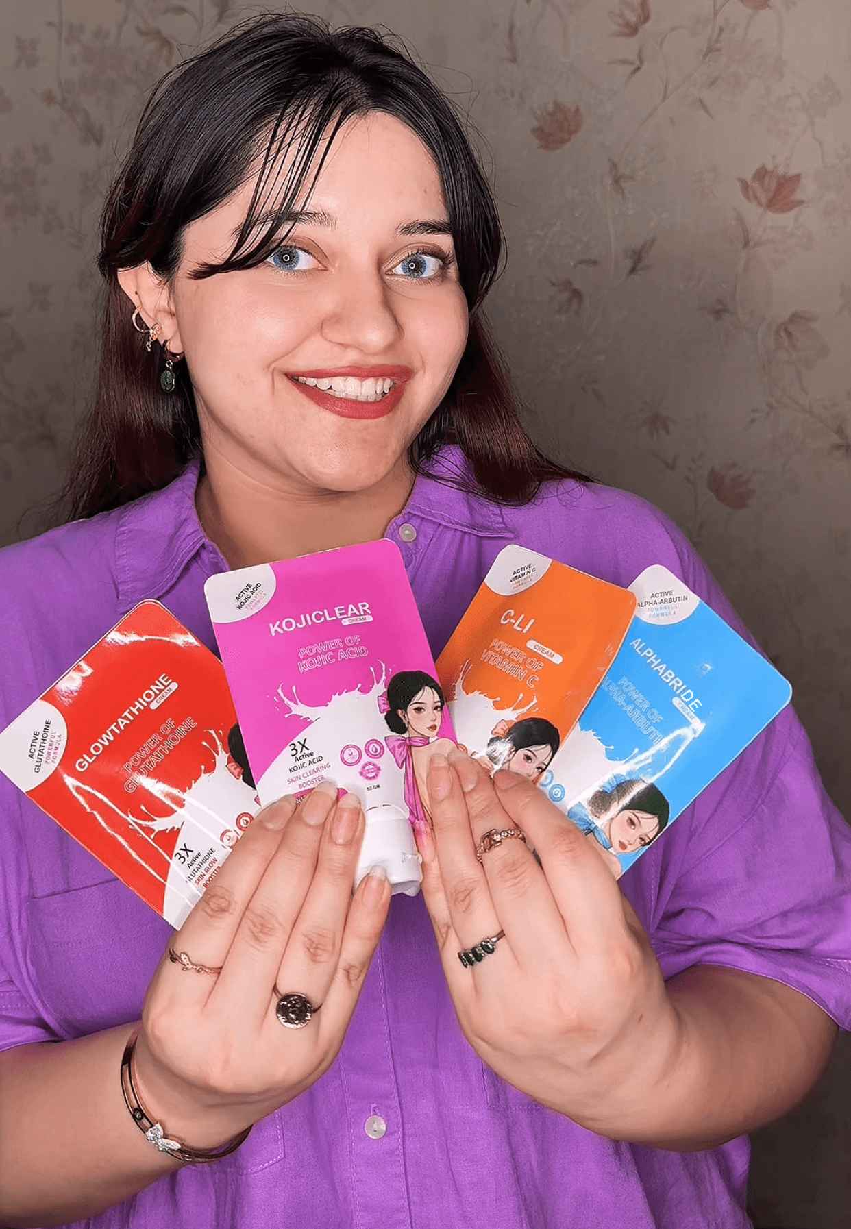 Mini Glow Booster Kits (limited Edition)