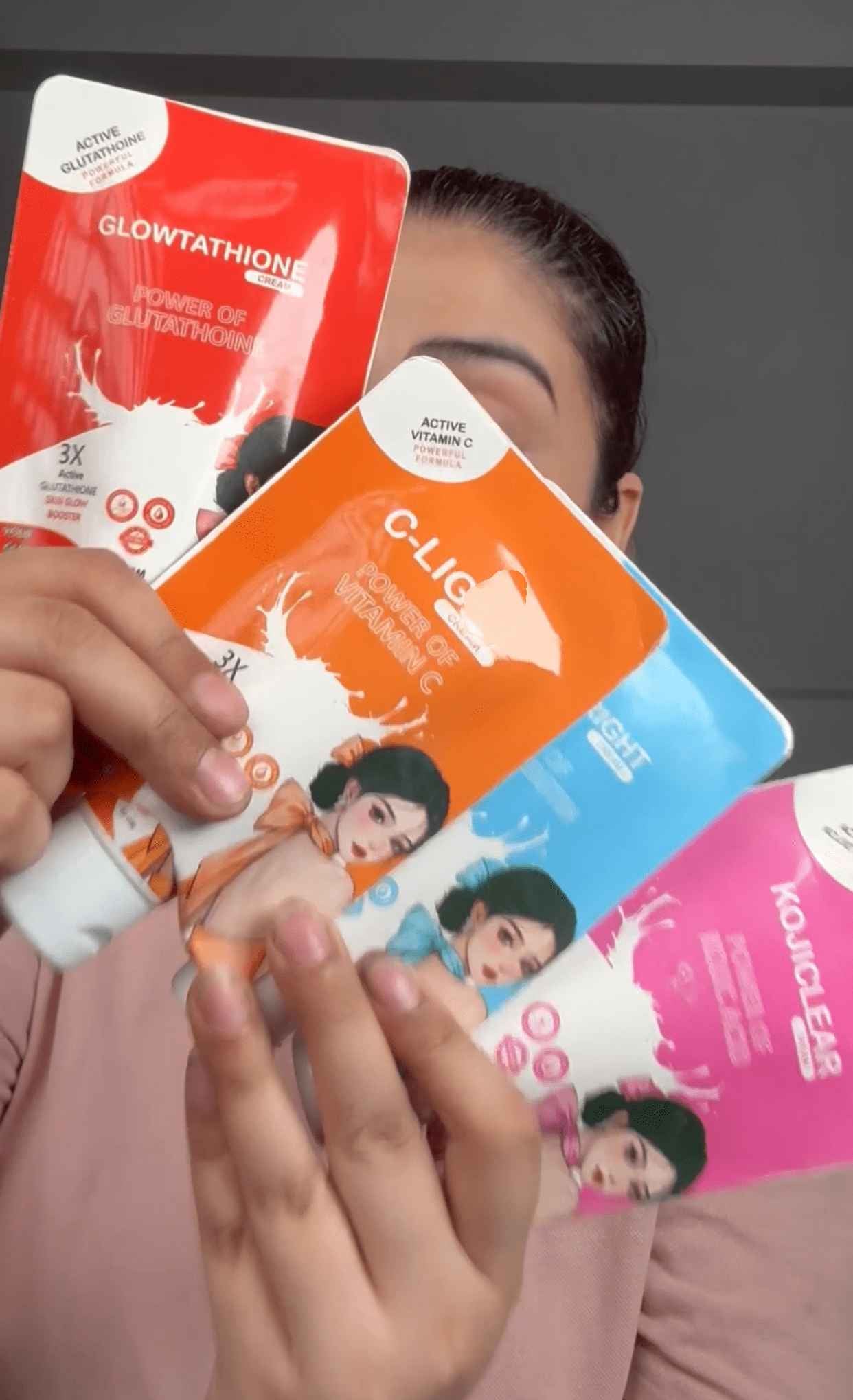 Mini Glow Booster Kits (limited Edition)