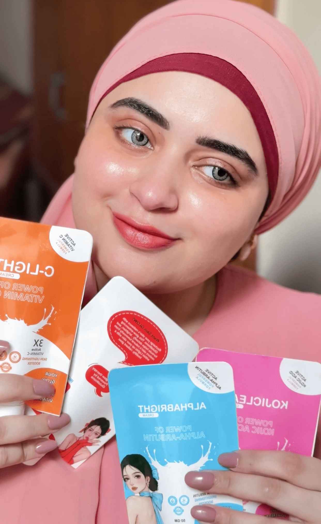 Mini Glow Booster Kits (limited Edition)