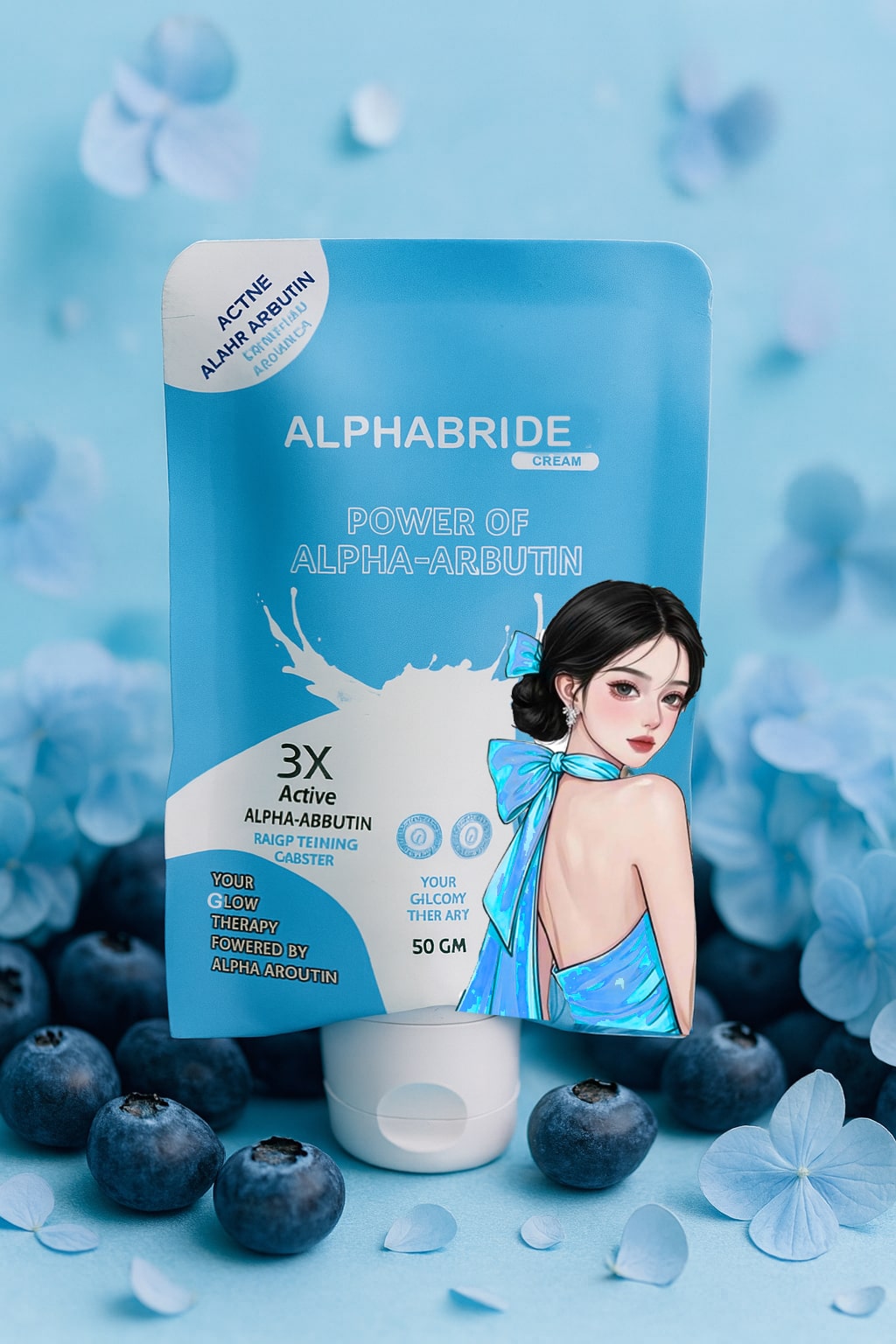 Alphabride Booster – Power of Alpha Arbutin